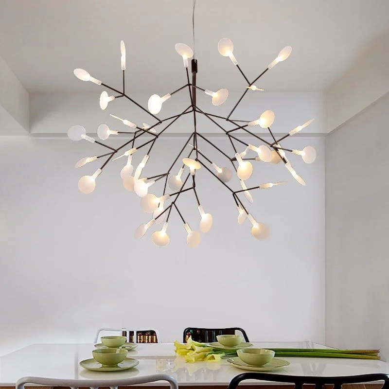 Chandelier Installation small to medium size on a ceiling that isaround 10ft height and lower