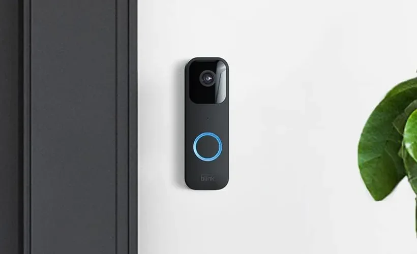 Install Doorbell Camera