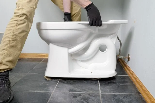 Toilet Replacement