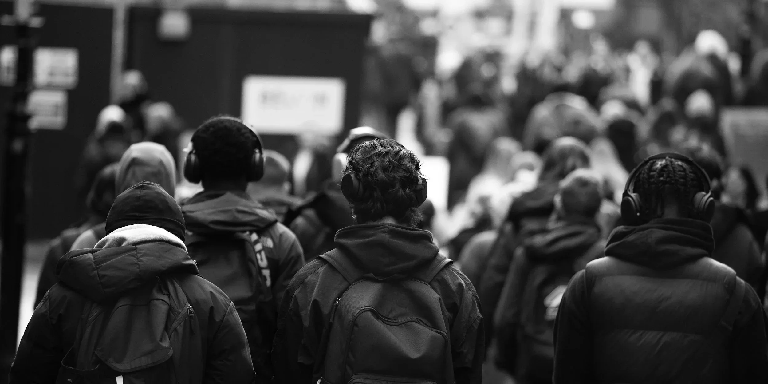 The Loneliness Epidemic
