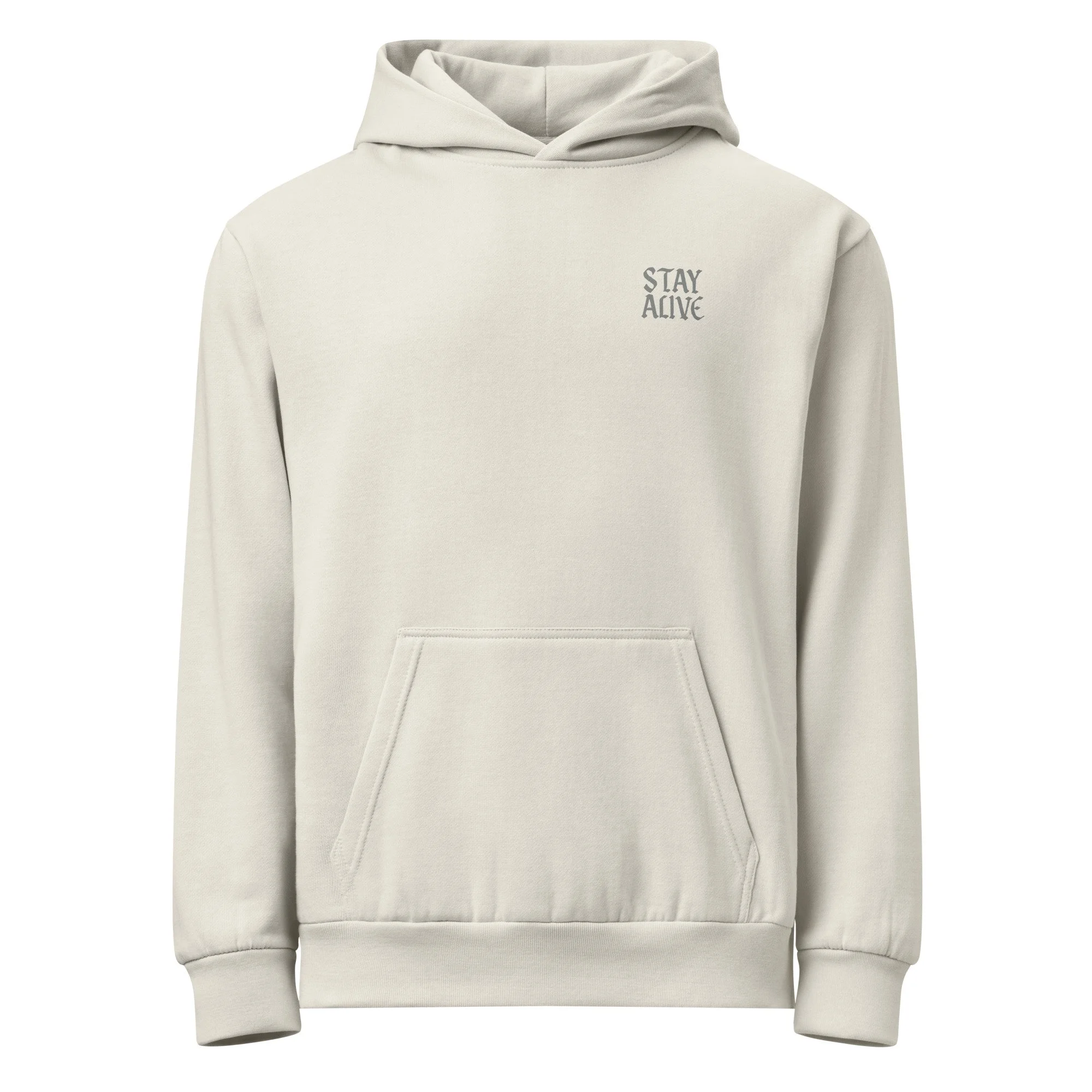 The Stay Alive Hoodie