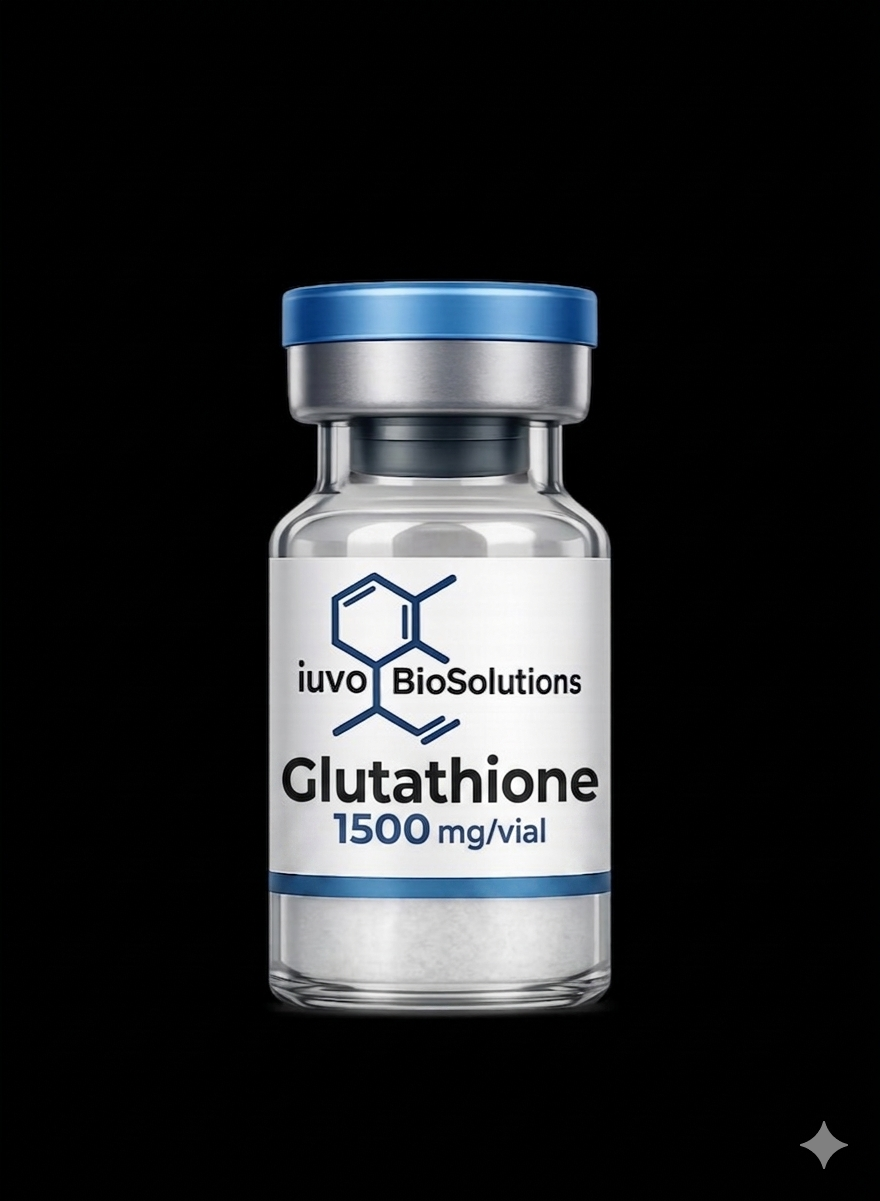GLUTATHIONE 1500mg
