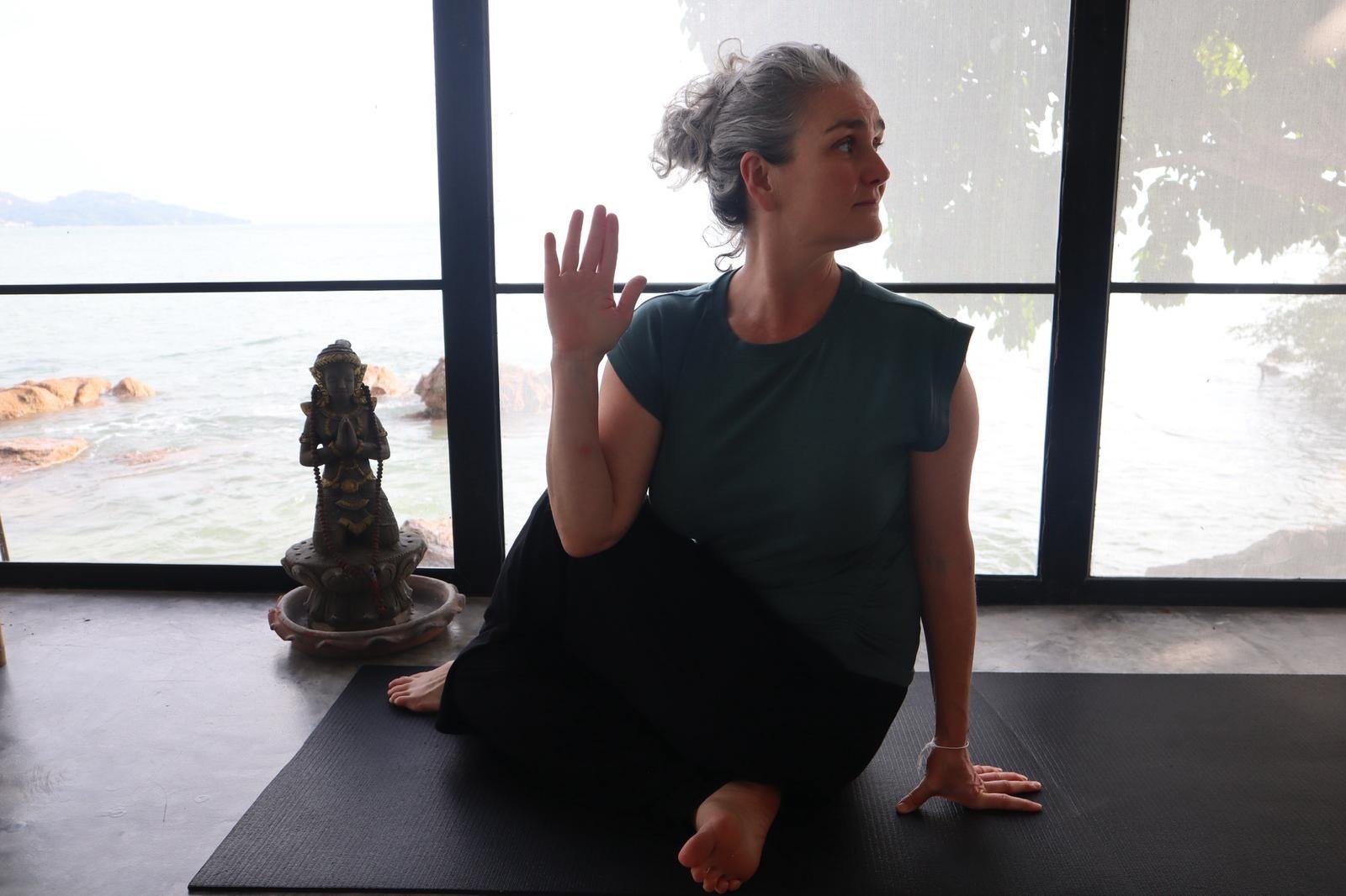 Hatha/Vinyasa/Yin Classes- COMING SOON