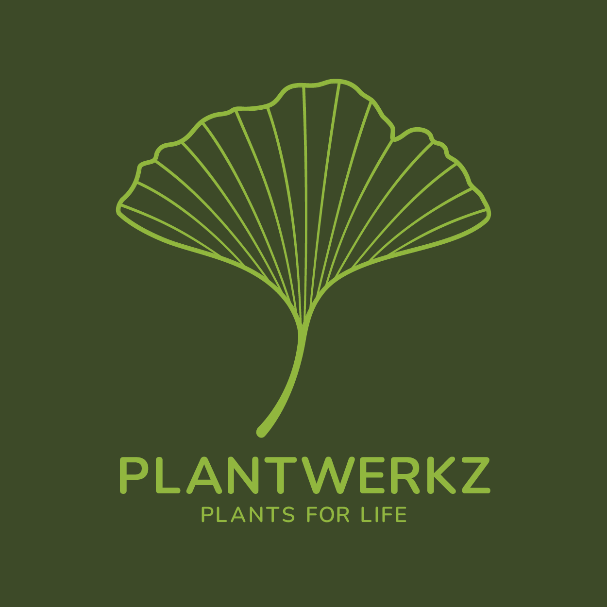 Plantwerkz Logo Icon