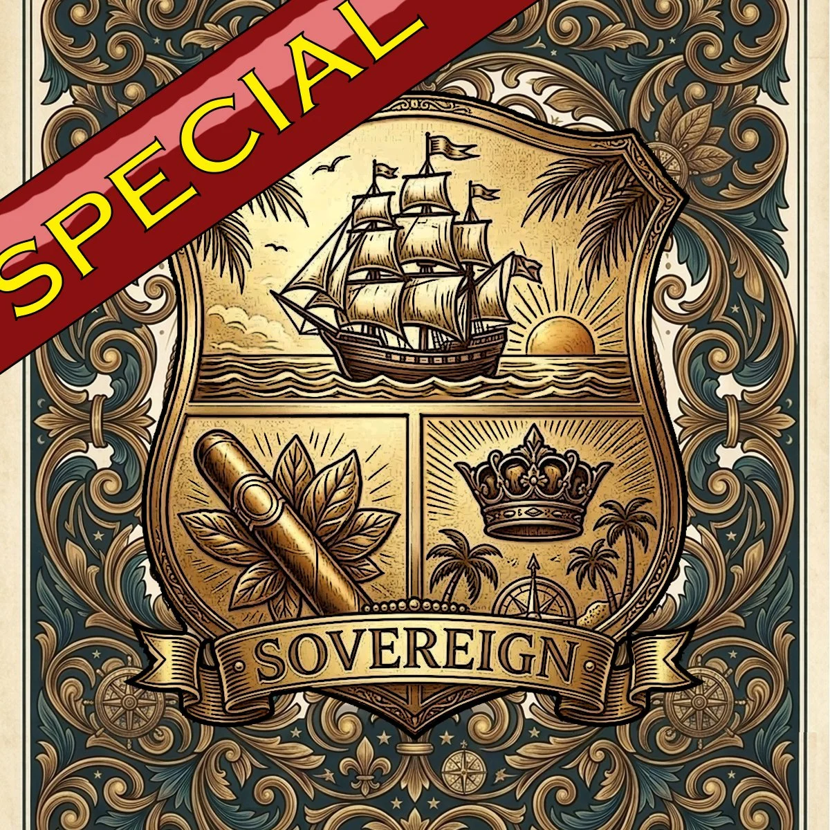The Sovereign SPECIAL