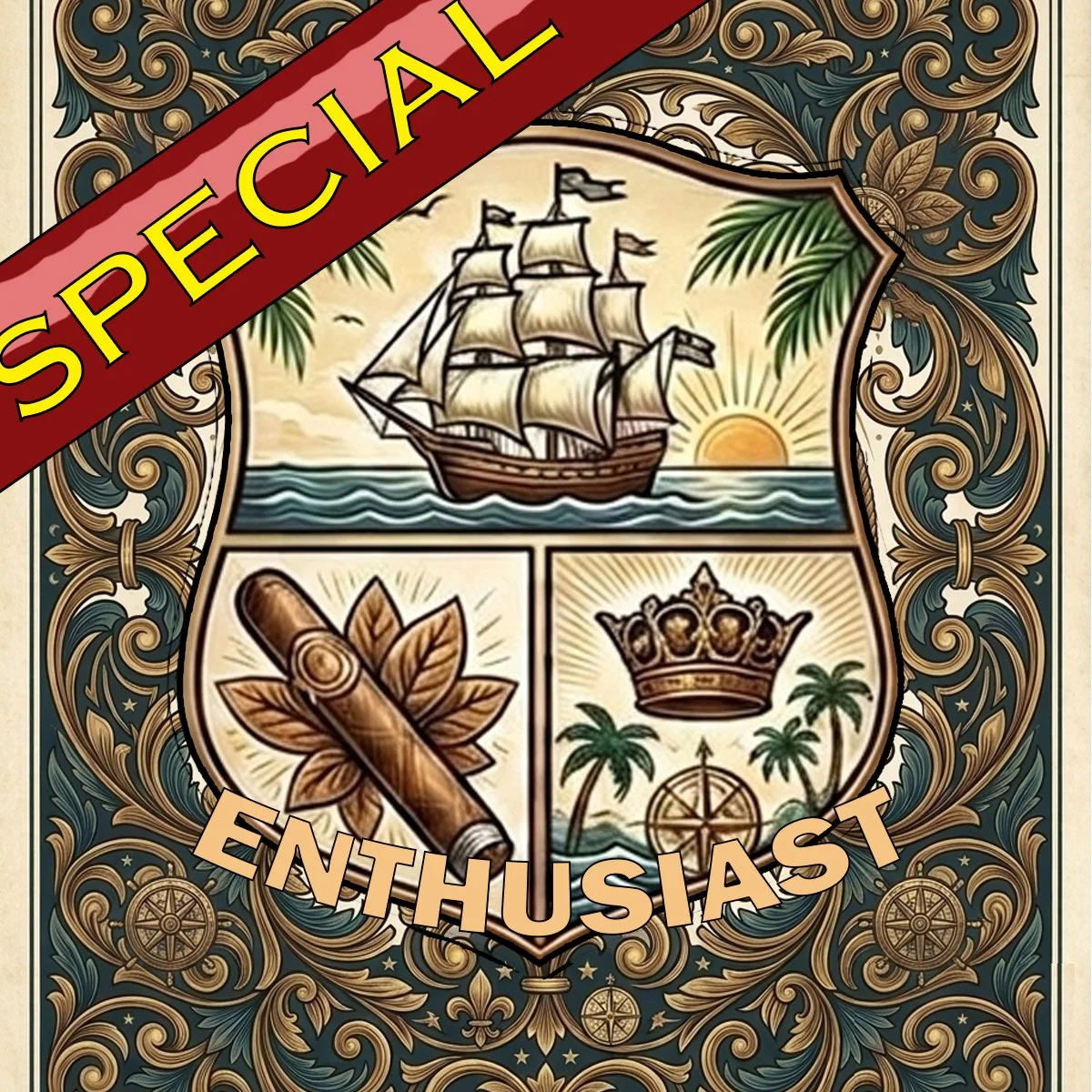 The Enthusiast SPECIAL