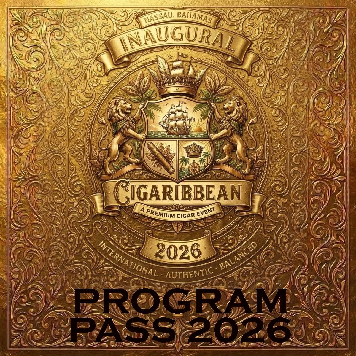 The INAUGURAL Program Pass