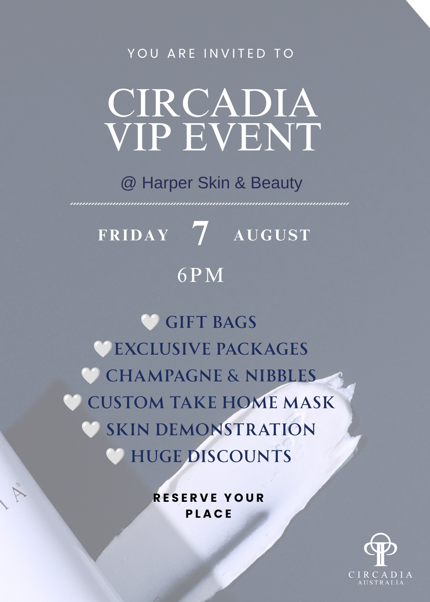 CIRCADIA VIP EVENT