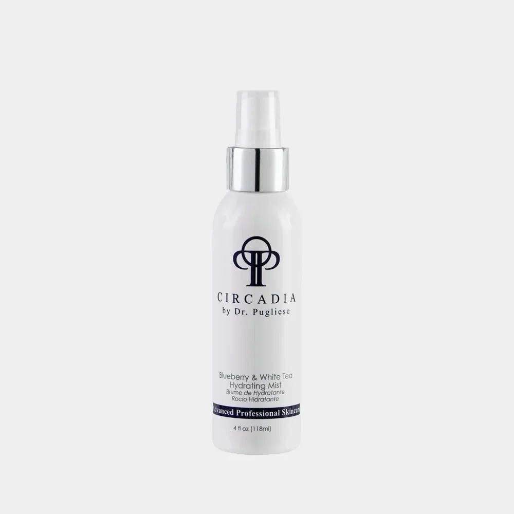 Blueberry & White Tea Hydrating Mist