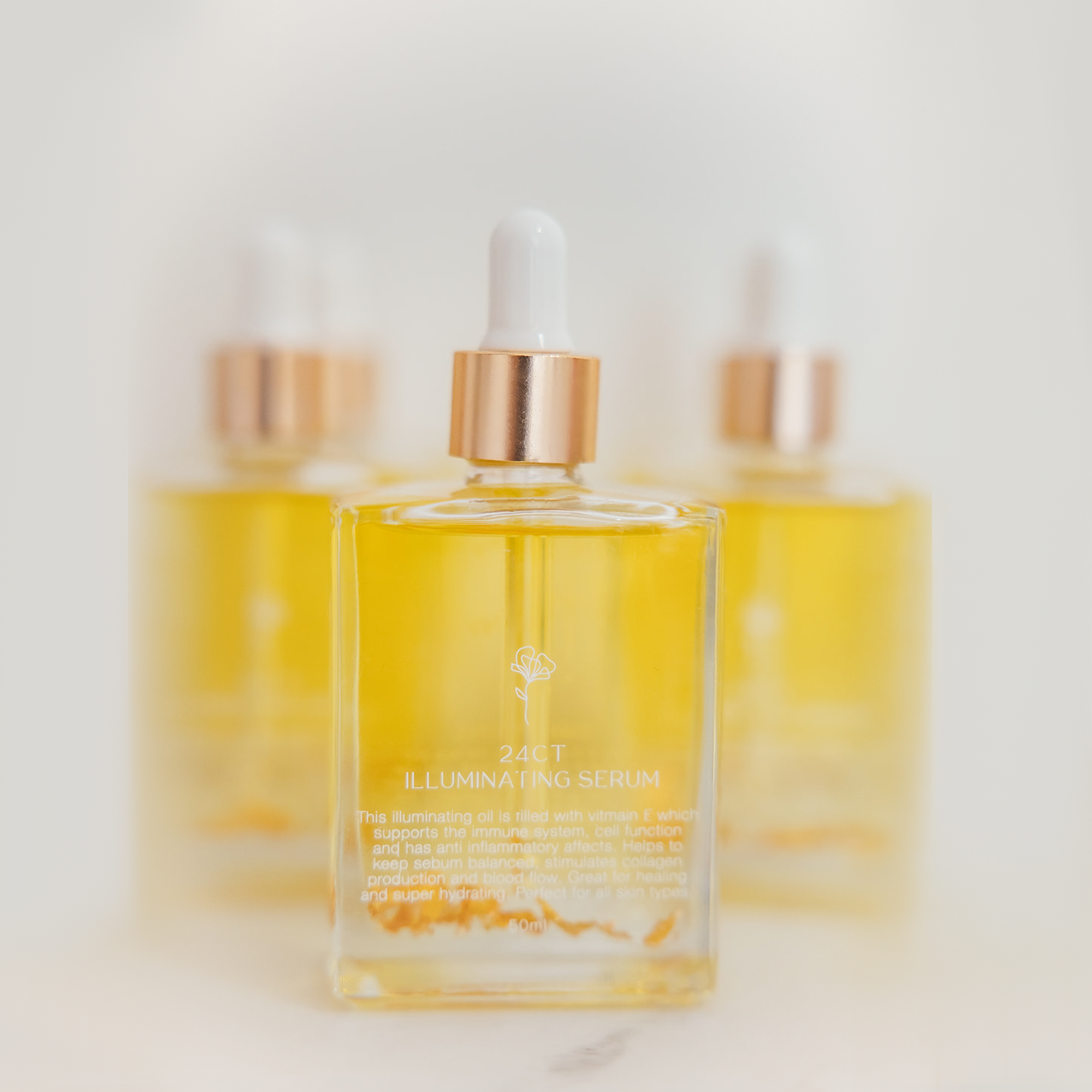 Illuminating 24 Serum