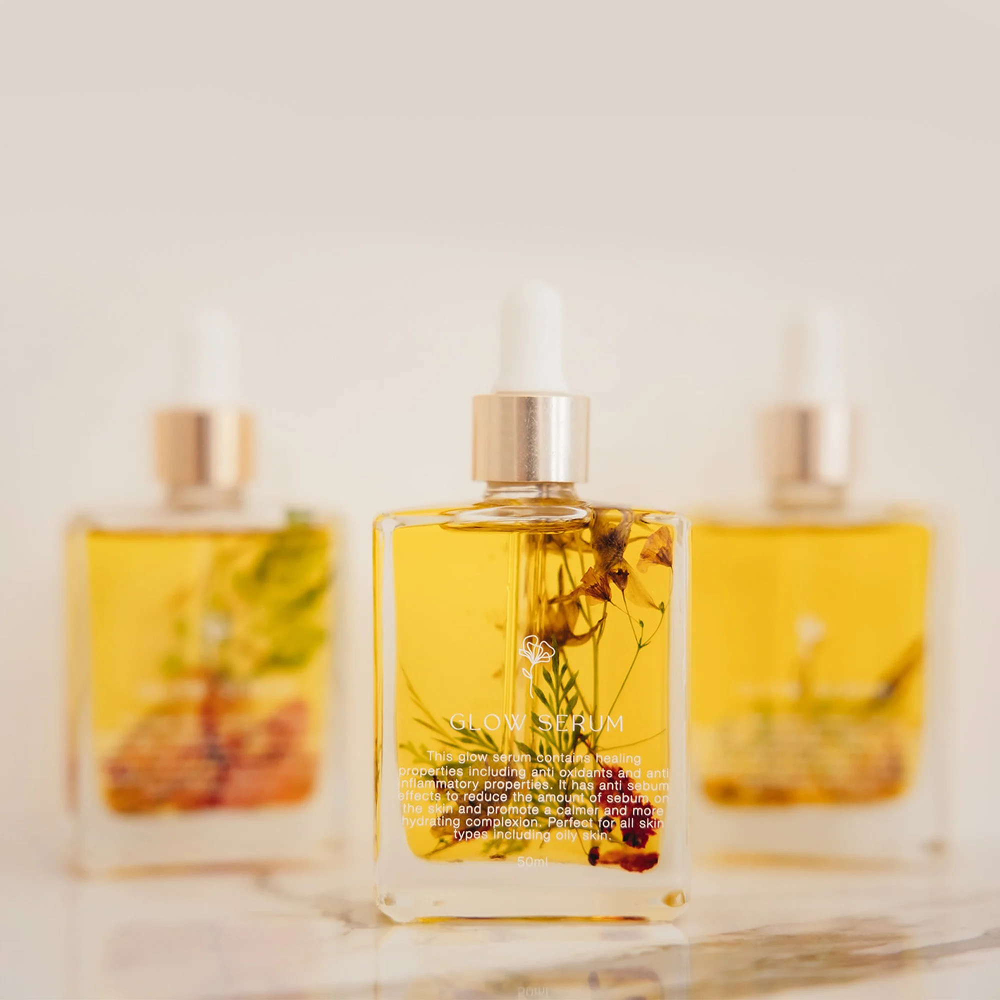 Glow Facial Oil