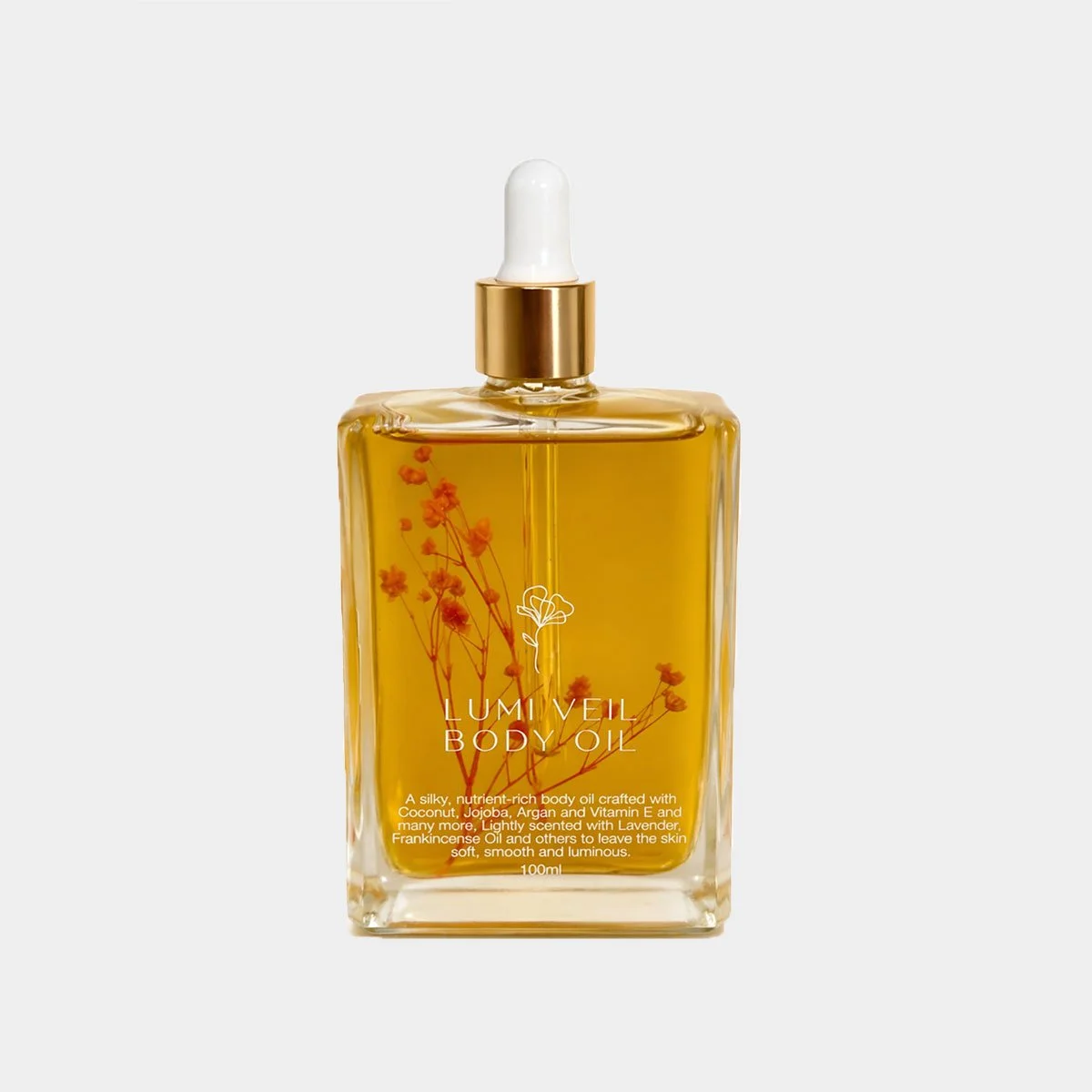 Lumi Veil Body Oil