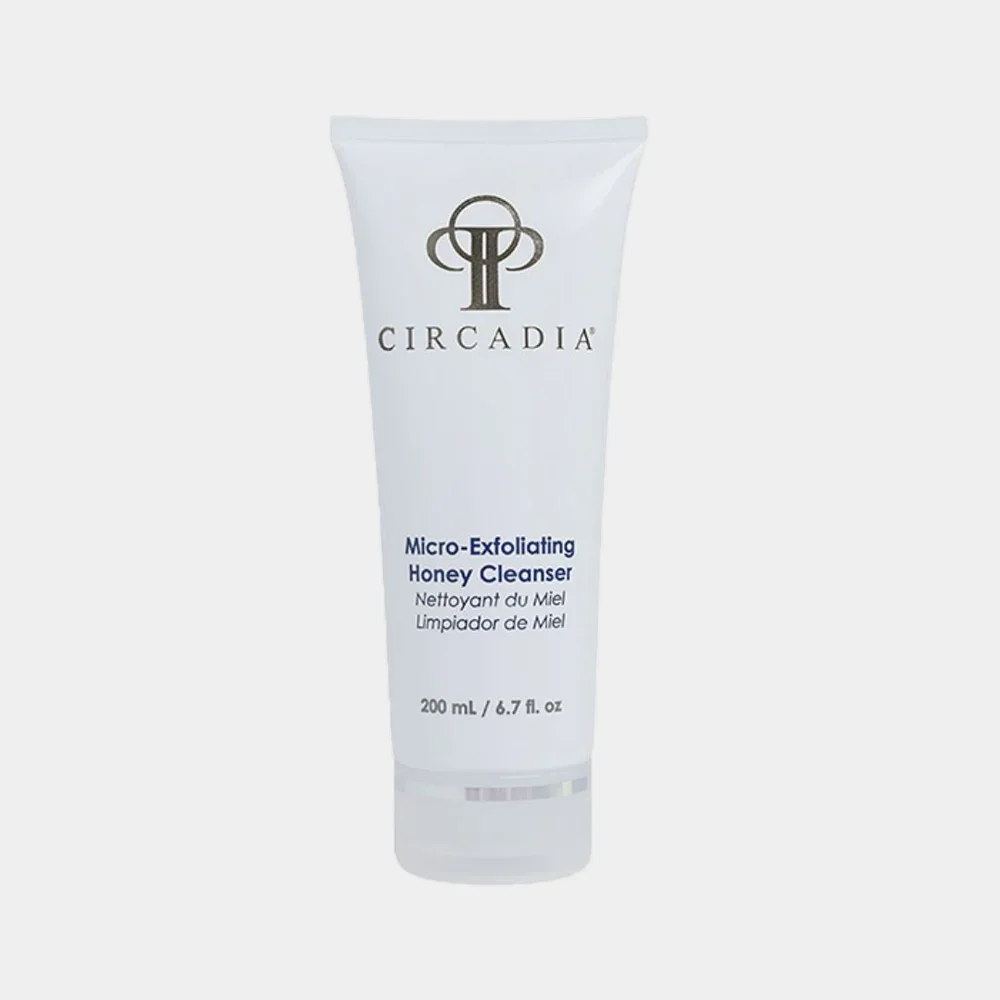 Micro Exfoliating Honey Cleanser