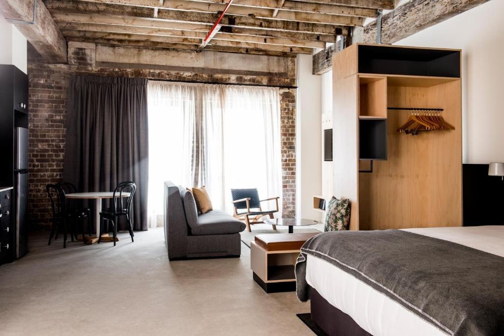 Photo of a room at Hotel Veriu in Broadway