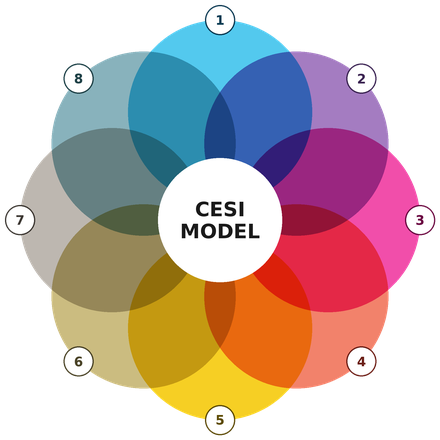 The Community Engagement and Social Innovation Model