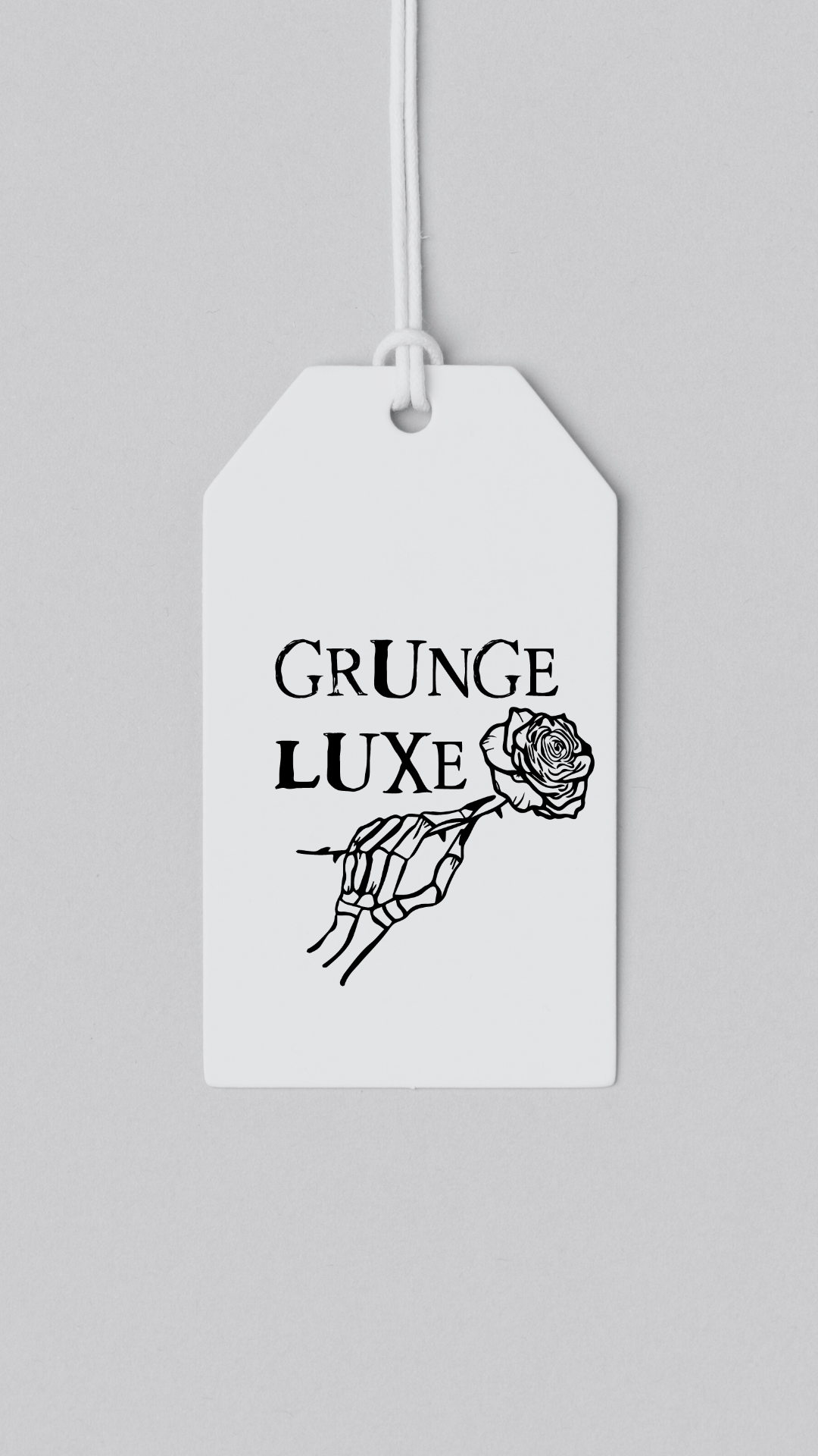 Grunge Luxe