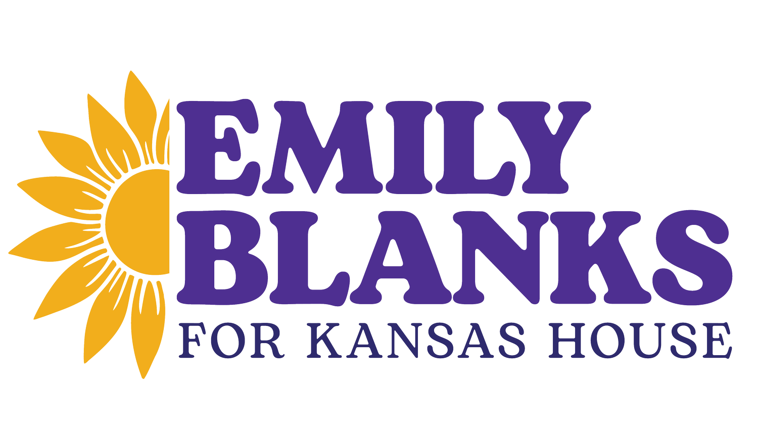 Emily Blanks for Kansas House of Representatives, District 33