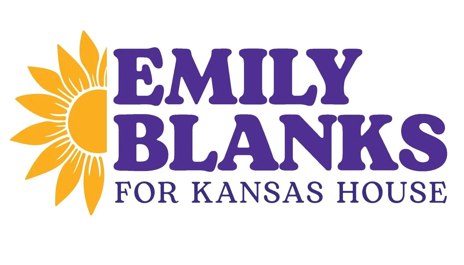 Emily Blanks for Kansas House of Representatives, District 33