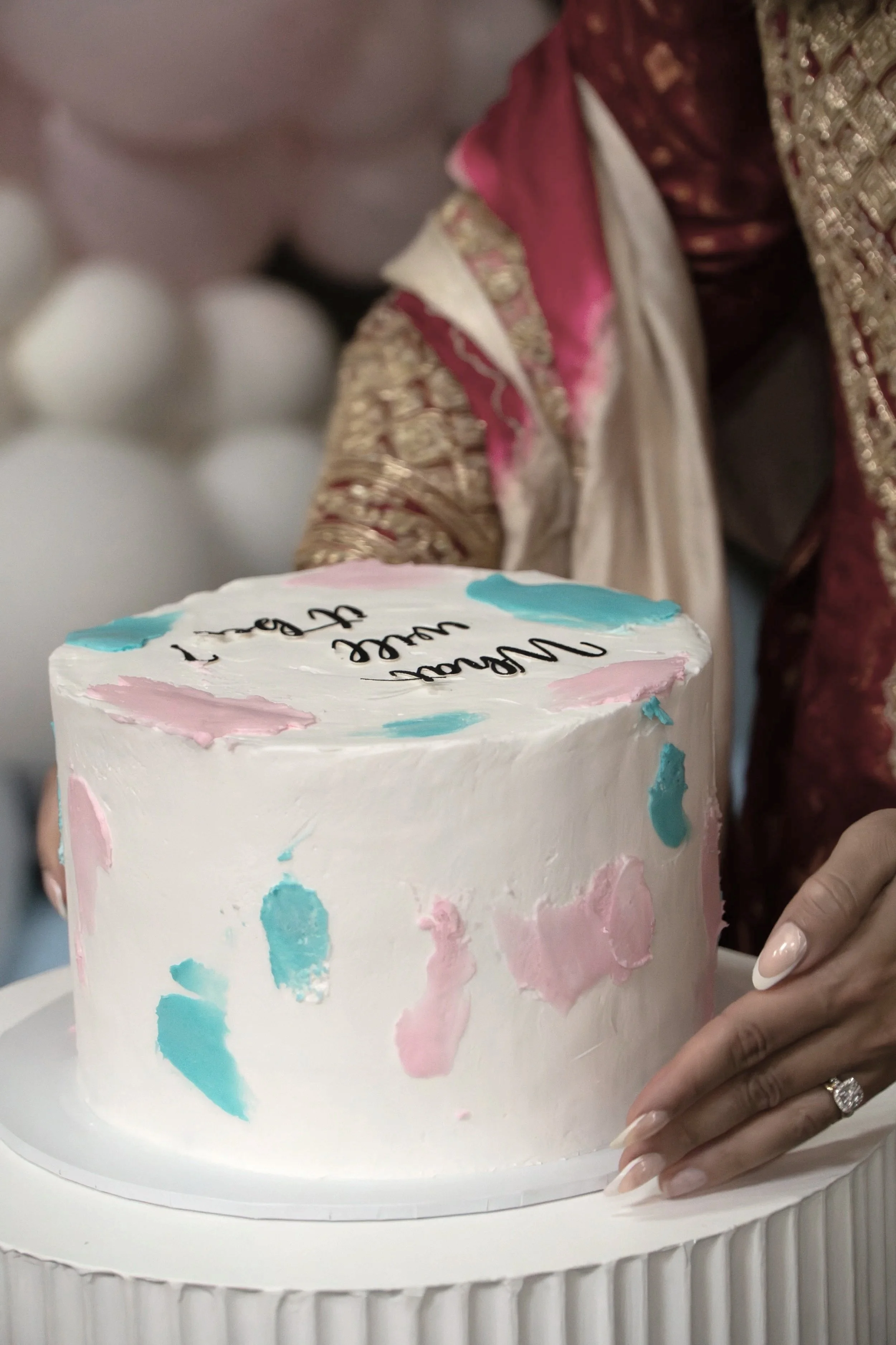 Gender Reveal