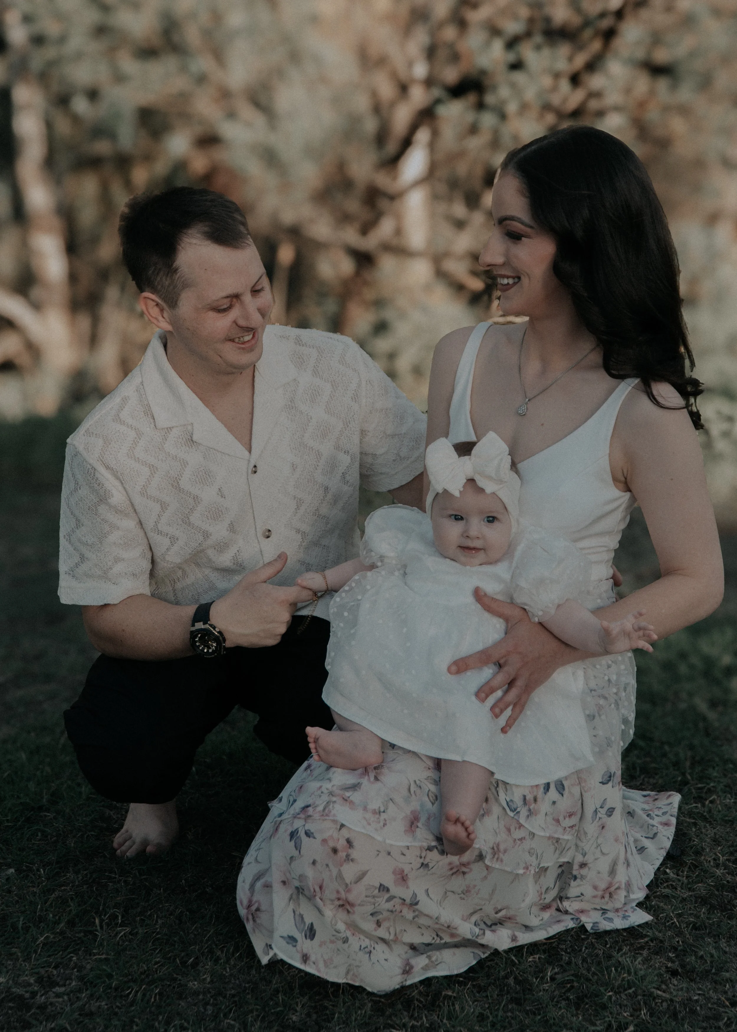 Francis, Hayden & Aurora
