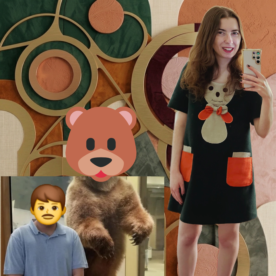 I Choose The Bear 🐻