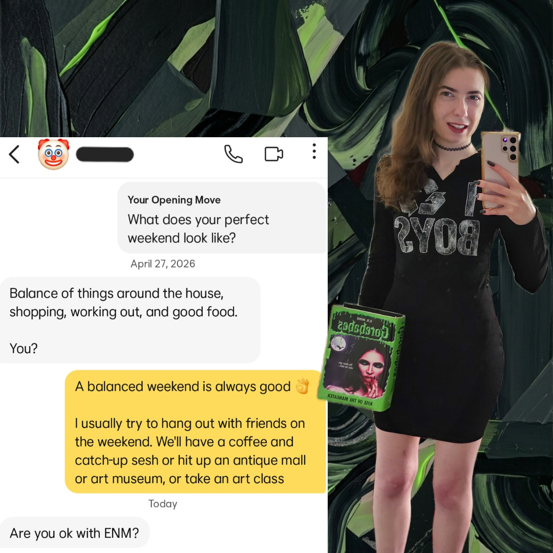 ENM-emy: The Art of the Unsolicited Pivot 💀