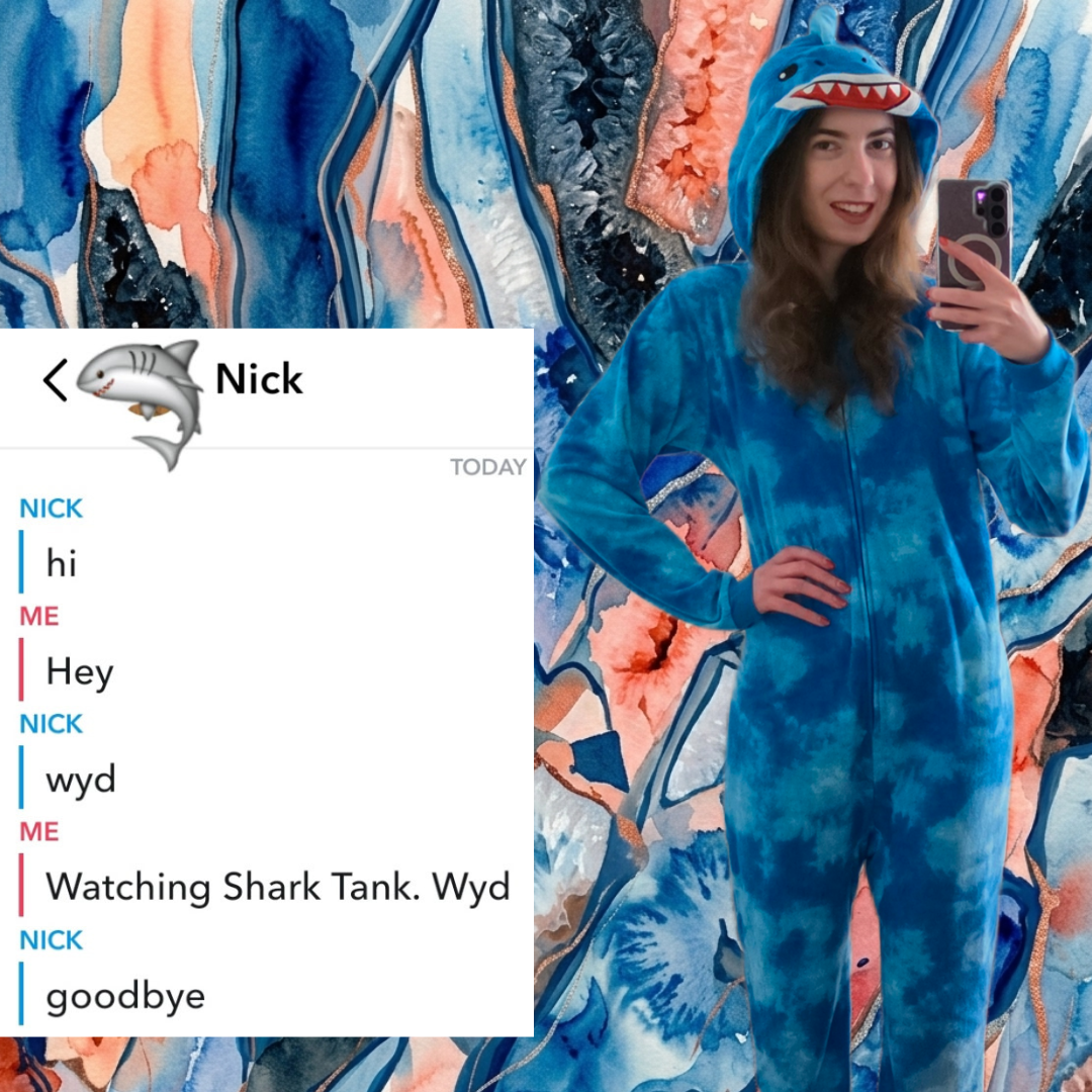 And On This Episode Of Shark Tank... 🦈