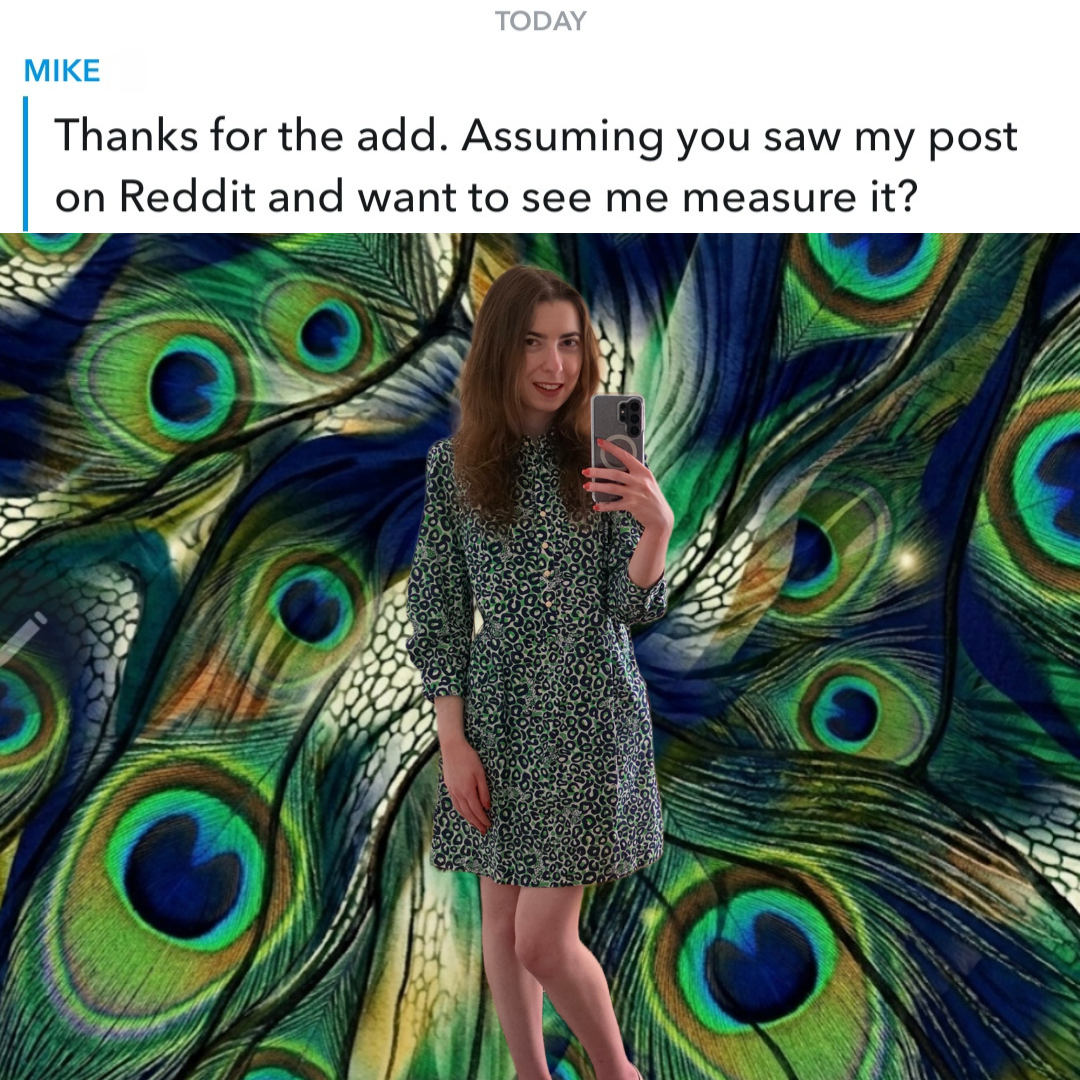 Immeasurable Audacity