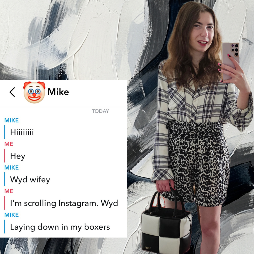 From Wifey to Boxers: A Love Story