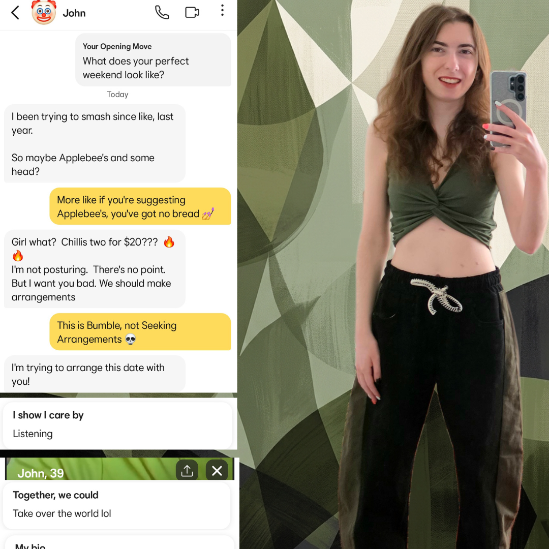 Seeking Madison