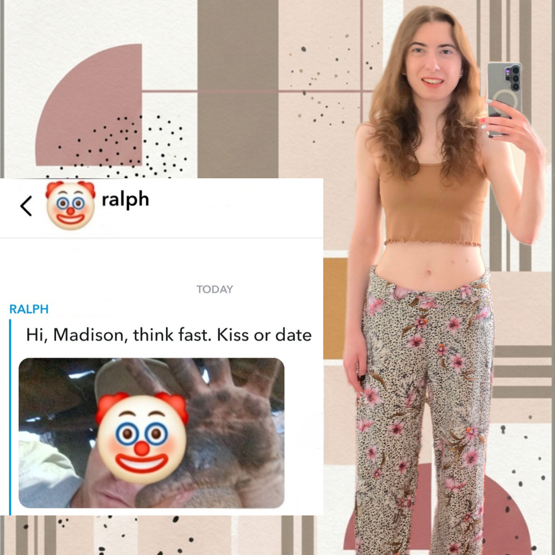 I Think I'm Gonna Ralph 🤢