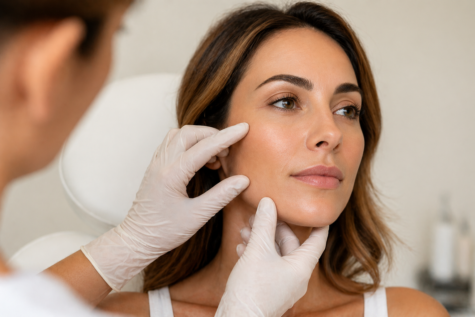 Juvederm Voluma in Flagstaff: Restore Cheek Volume Naturally
