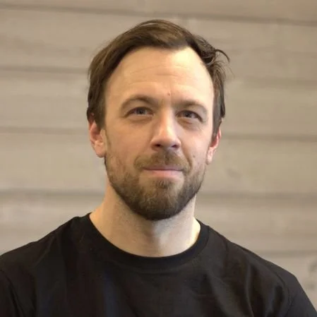 Porträtt av Robin Bjering