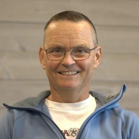 Porträtt av Håkan Malmberg