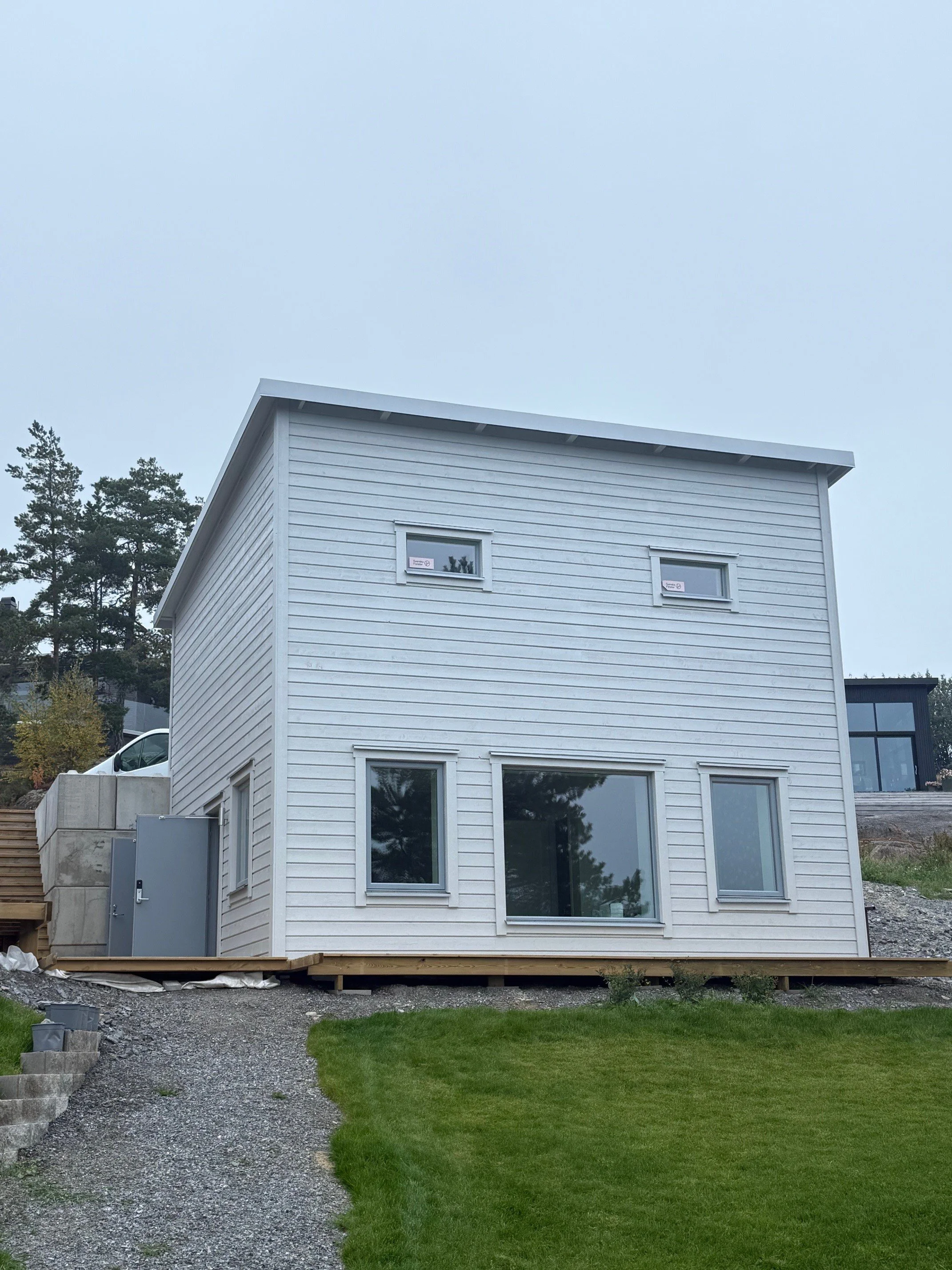 Tillbyggnad, Åmmeberg