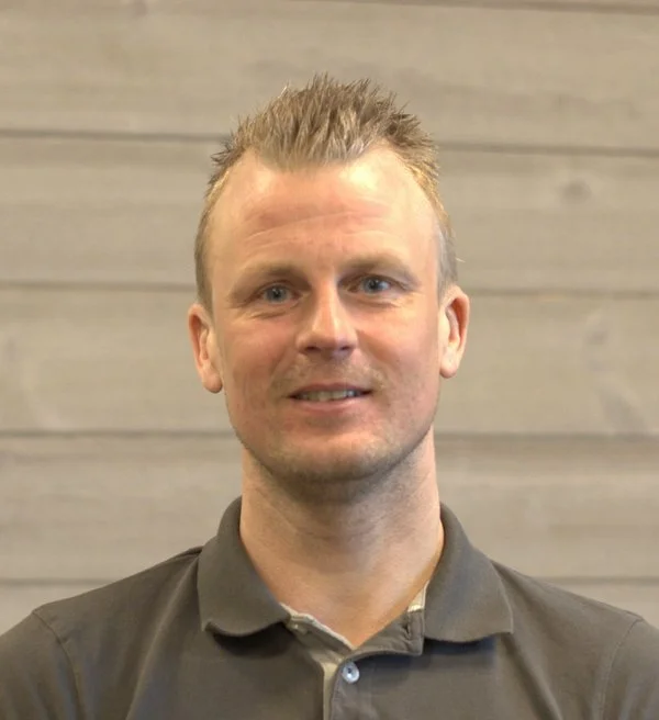 Porträtt av Linus Gustafsson