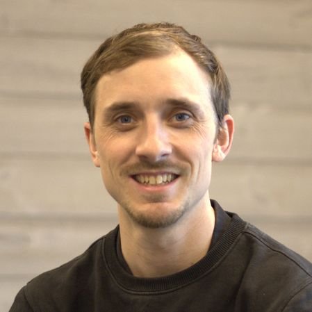 Porträtt av Patrik Törnkvist