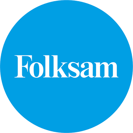 Folksam, ett av försäkringsbolagen ÅV Bygg samarbetar med