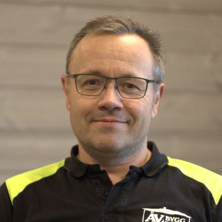 Porträtt av Sone Ragnarsson