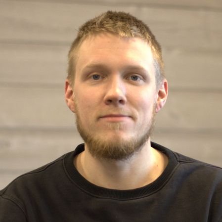 Porträtt av Filip Kjellman