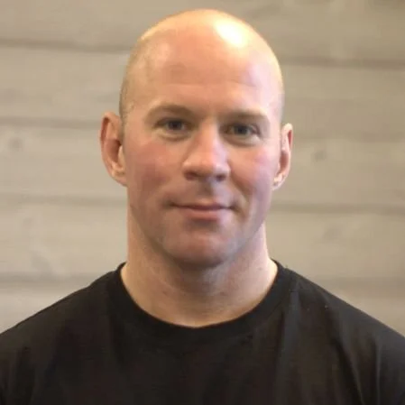 Porträtt av Rickard Pettersson