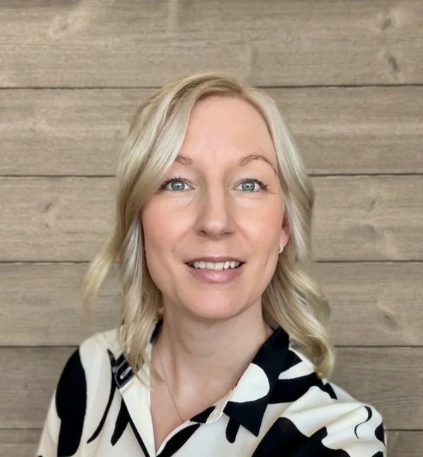 Porträtt av Elin Dennevi