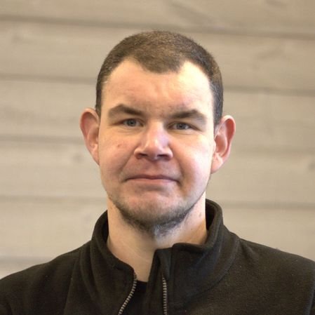 Porträtt av Marcus Karlsson Lindahl