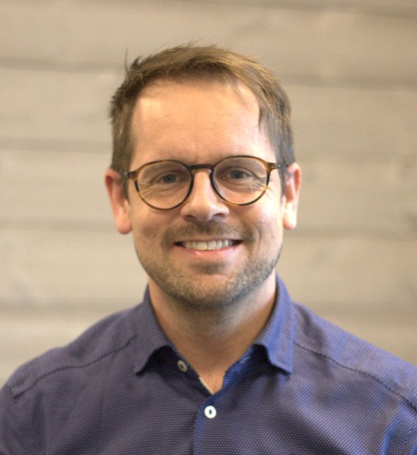 Emil Bejerstrand, arbetschef på ÅV Bygg