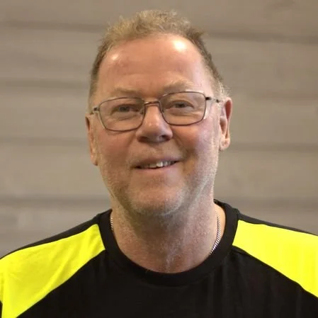 Porträtt av Lars Pettersson