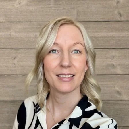 Porträtt av Elin Dennevi