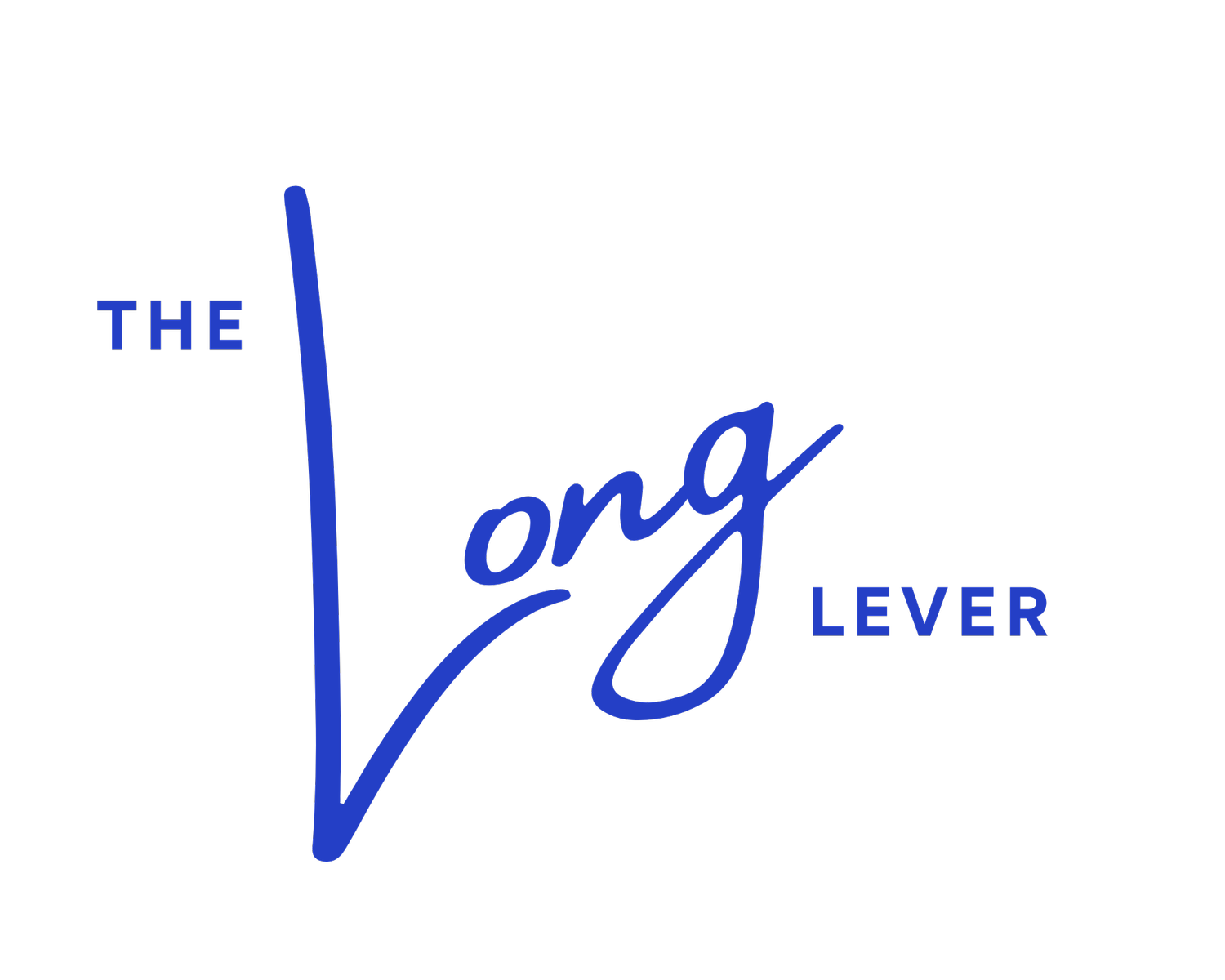 THE LONG LEVER 