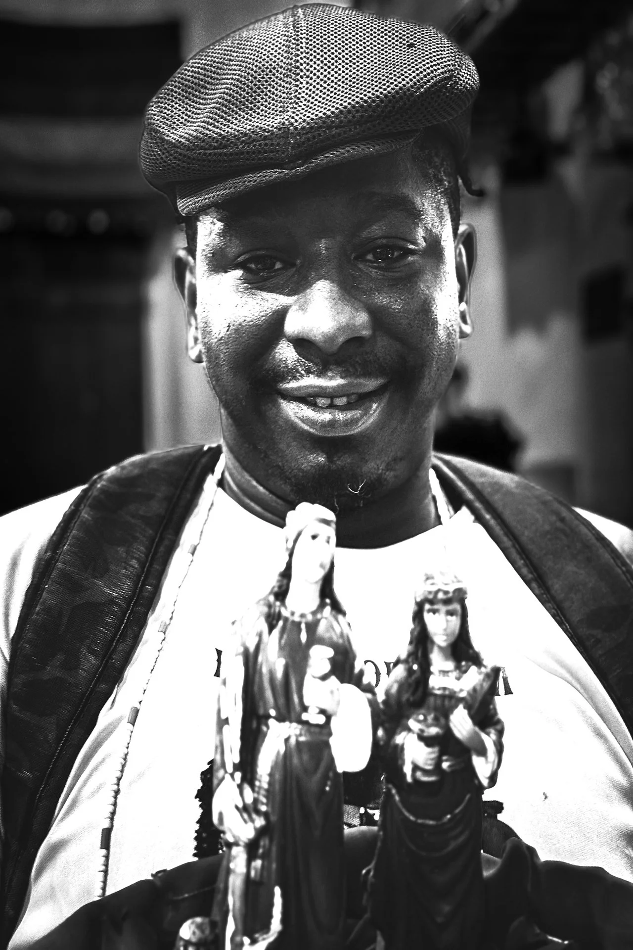 African Roots: The Story Behind the Project 