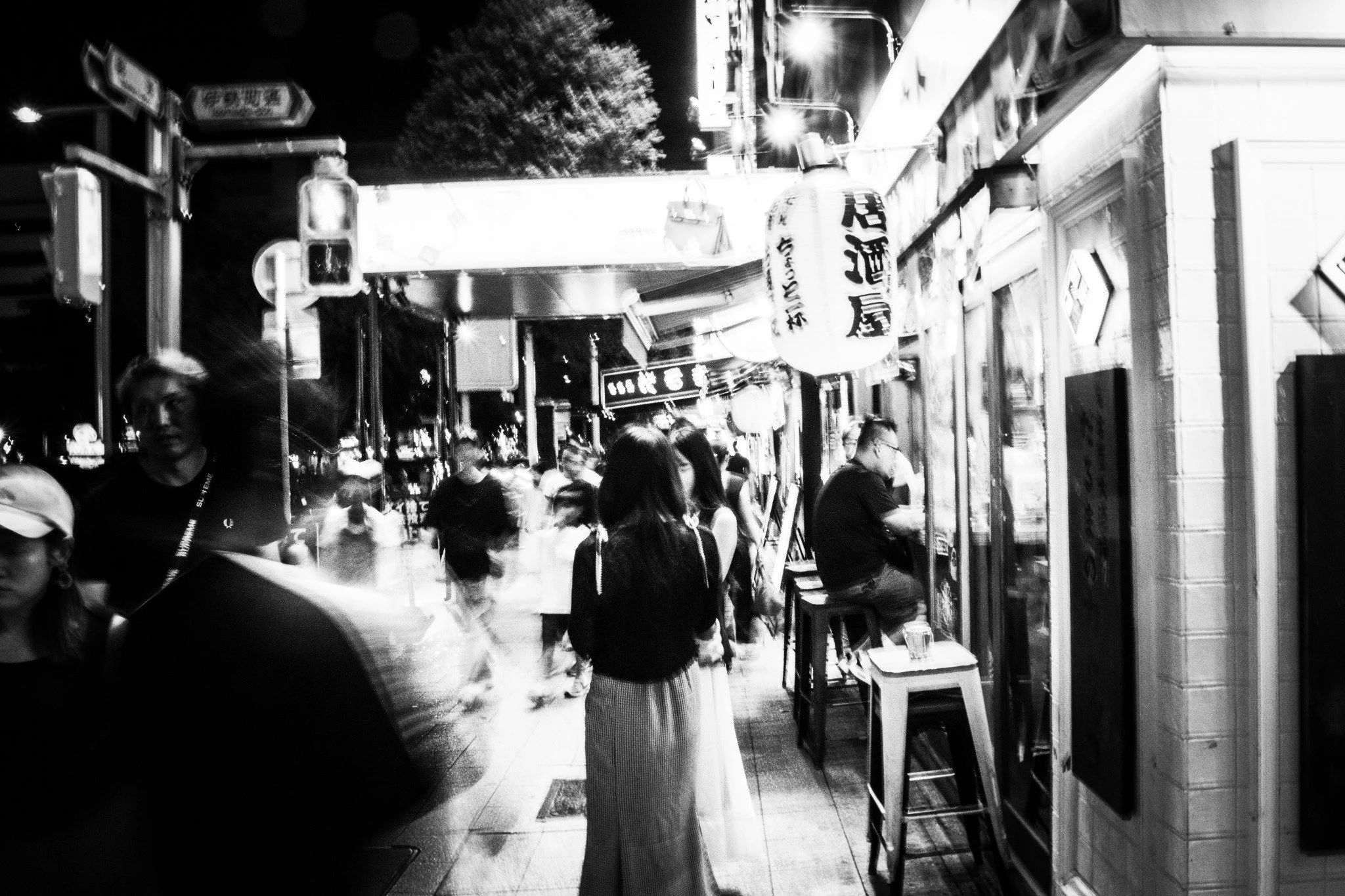 Silence, Movement, and Everyday Life: Documentary Photography in Japan