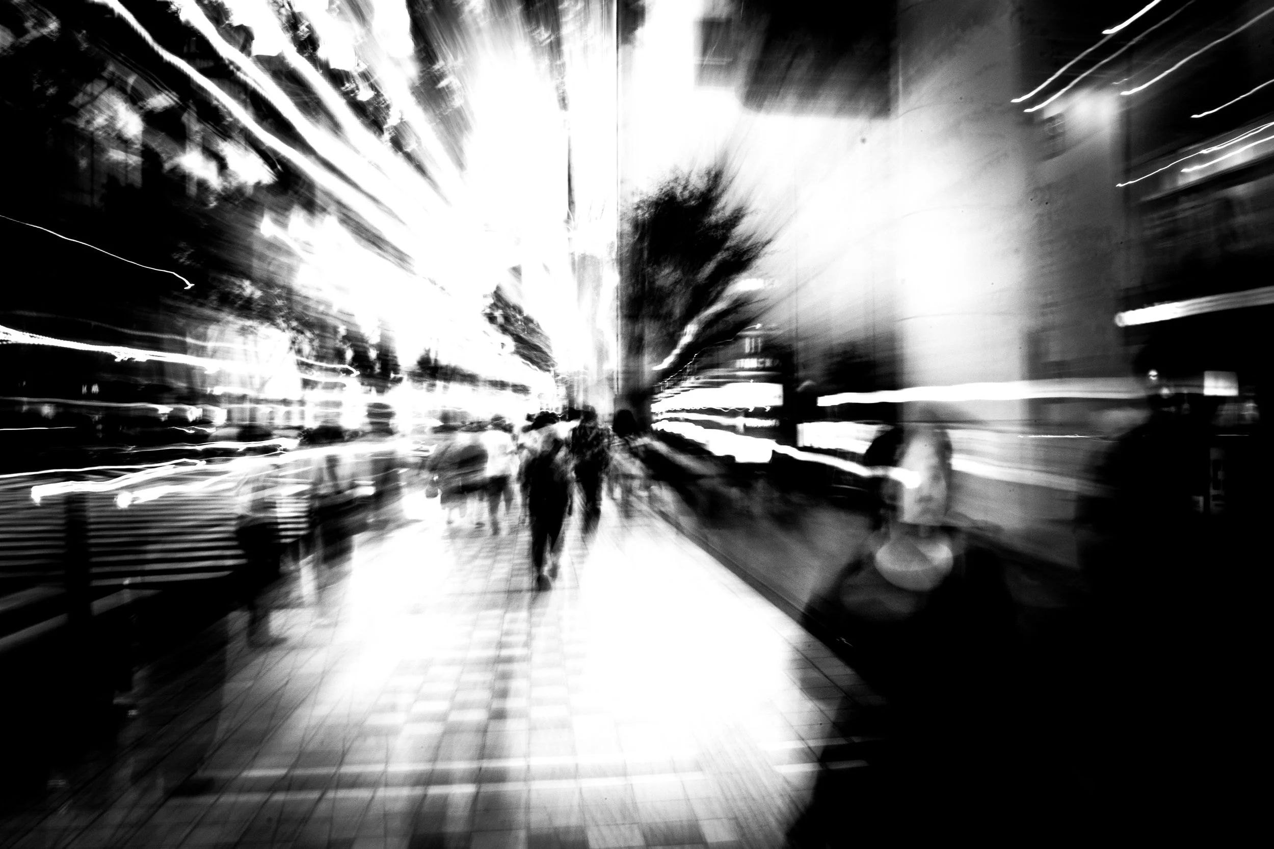 Existência em Movimento